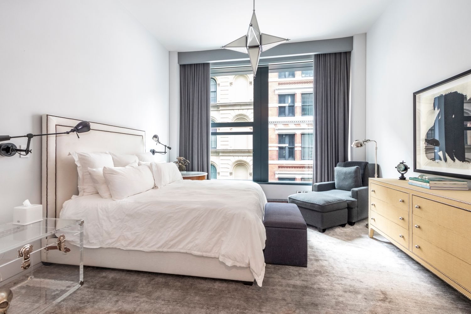 40 Mercer #9, primary bedroom